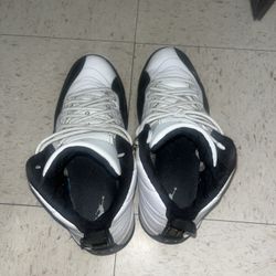 Jordan 12s Retro Taxi