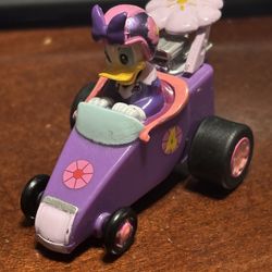 Mickey Mouse & Road Racers] Snap Dragon Daisy Duck 