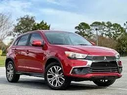 2016 Mitsubishi Outlander Sport