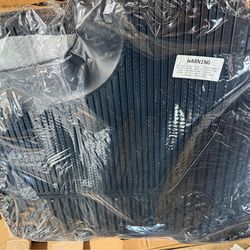 New OEM Ram 1500 All-Weather Floor Mats - Crew Cab (2019-2026)