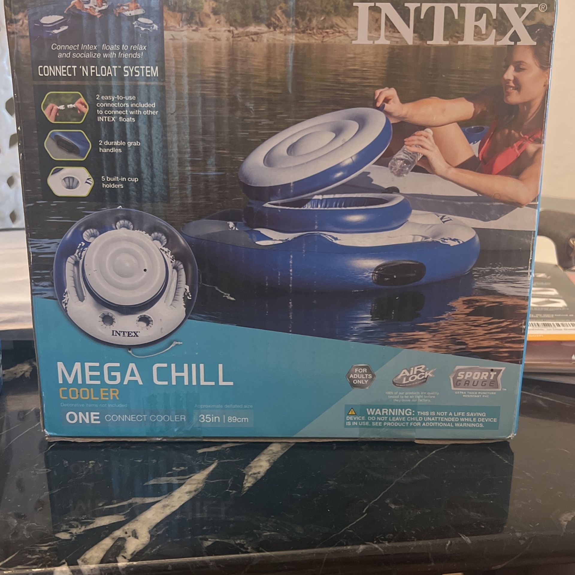 Intex Mega Chill Cooler