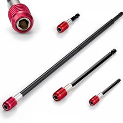 Impact/drill But Extension 4pcs