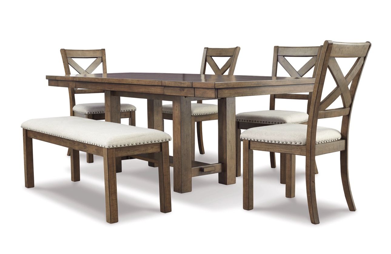 Ashley - Moriville Dining Table