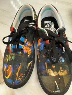 Beetlejuice Vans