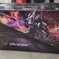 LG 32" 180hz IPS Monitors