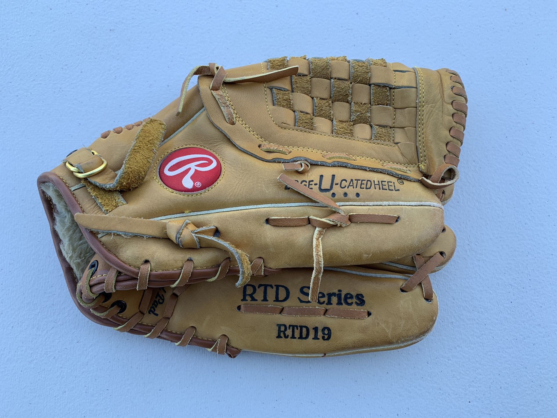 Rawlings 12.5” RTD 19 Tony Gwynnu Fastback Baseball Glove