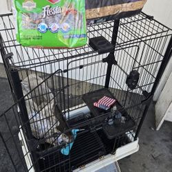  Large Cage