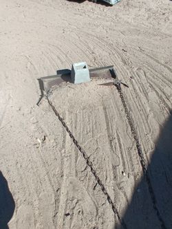 Yard drag