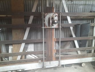 Full Sheet Plywood Cutter