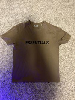 essentials t shirt