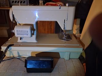 Sears Kenmore Sewing Machine Model 5186