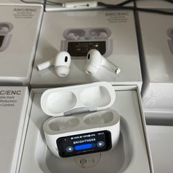 Wireless Bluetooth Earbuds Earphones For Iphone & Android | Touch Screen HQ