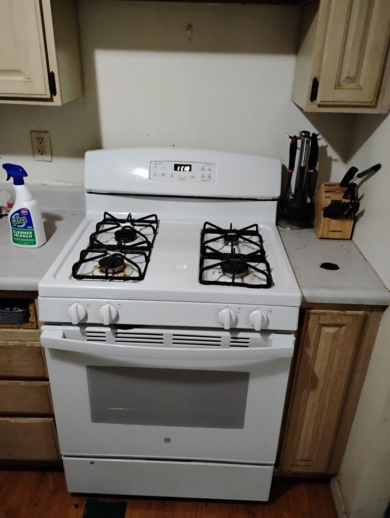 Used Gas Stove