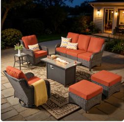 Brand new patio outdoor furniture set