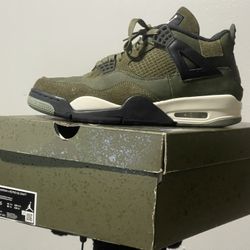 Jordan 4 Retro SE CRAFT