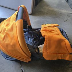 Ups Baby Stroller 