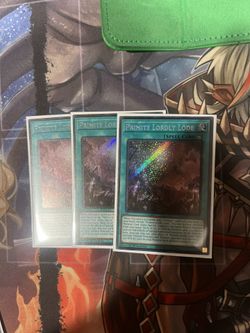 Primite lordly Lode yugioh 
