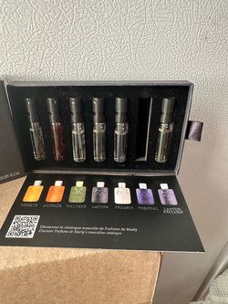 Parfums de Marly Discovery Set plus Carlisle Sample Spray