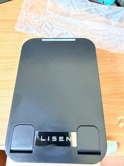 Desktop tablet holder