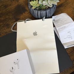 AirPods Pro (3rd Generation) – BRAND NEW & SEALED – $150