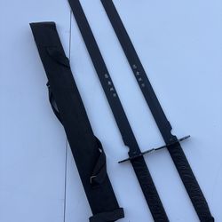 BLADESUSA - TWIN NINJA SWORDS - SET OF 2