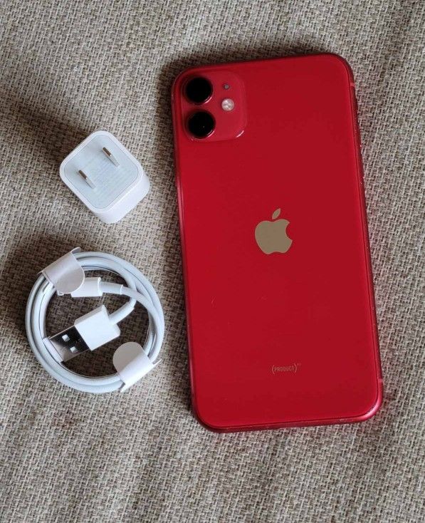 iPhone 11 , Unlocked   for all Company Carrier ,  Excellent Condition  Like New 