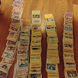 Pokemon Cards Collection 