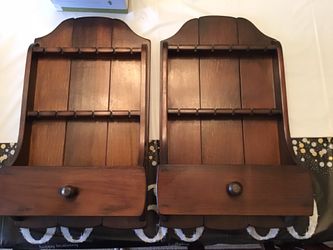 Collectible Spoon Racks