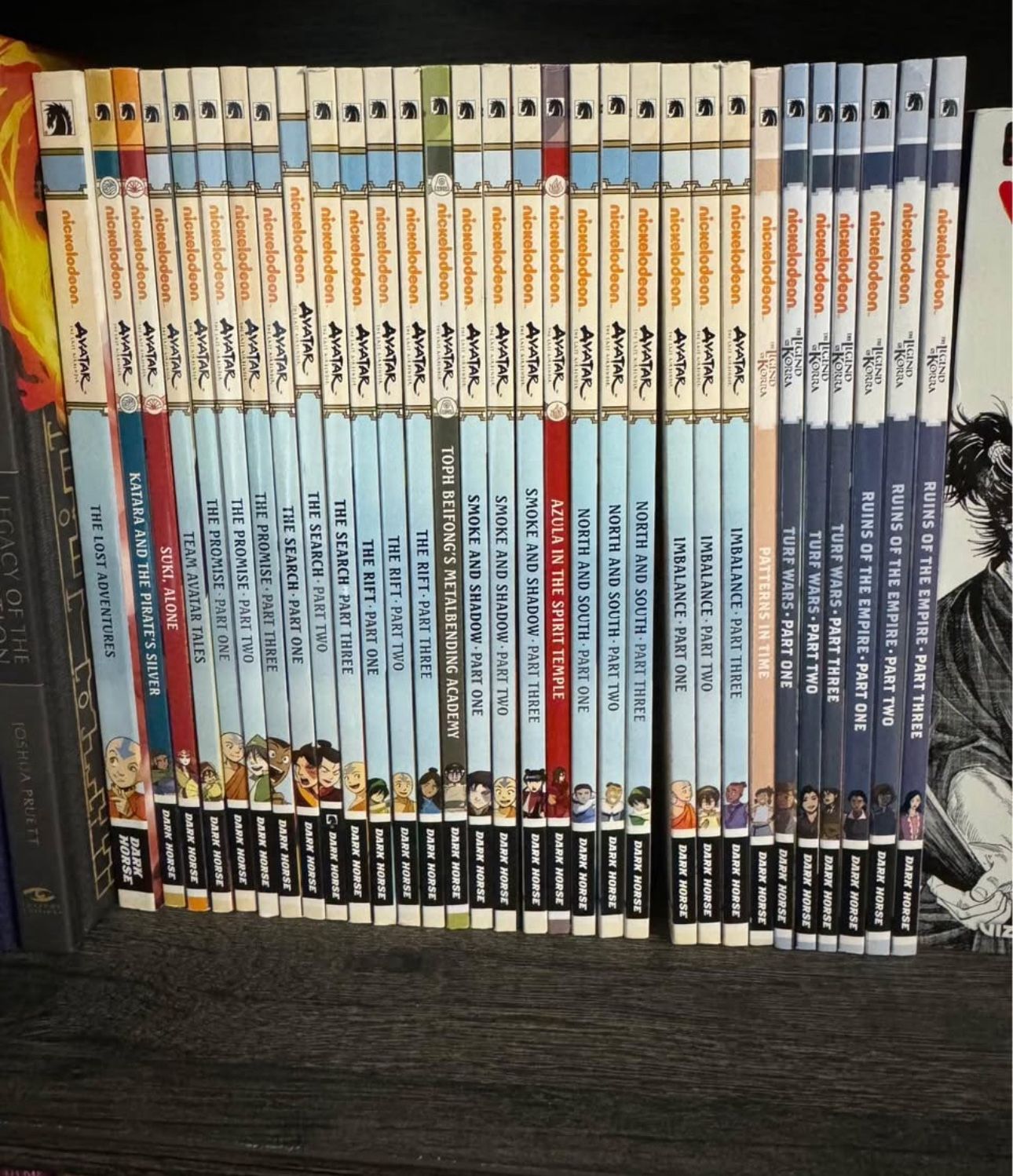 Avatar Comics