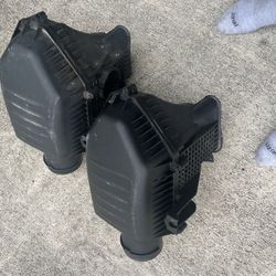 Dodge Charger  Air Boxs 