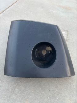 NISSAN TITAN, ARMADA FRONT BUMPER END 04-07
