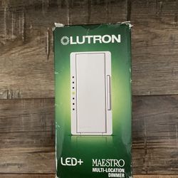 Lutron Maestro Dimmer