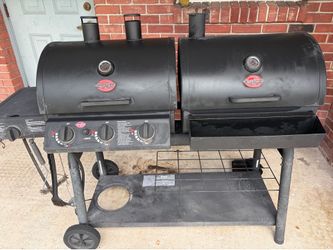 Char-griller duo #5050