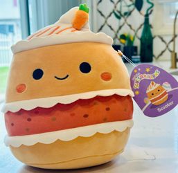 Squishmallow 8” Easter Edition