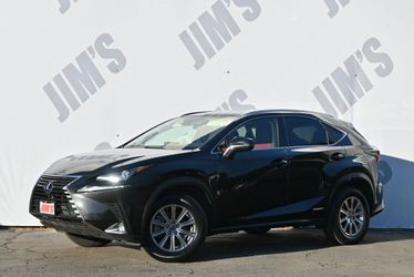 2020 Lexus NX 300h