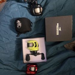 Kastking Baitcaster Reels