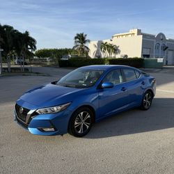 2023 Nissan Sentra