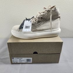 Y-3   Nizza high-top sneakers - Womens Size 5.5