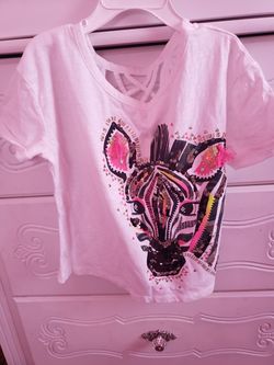 Crop top for girl /Justice