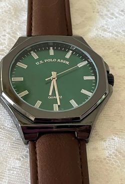 U.S.  POLO ASSN QUARTZ