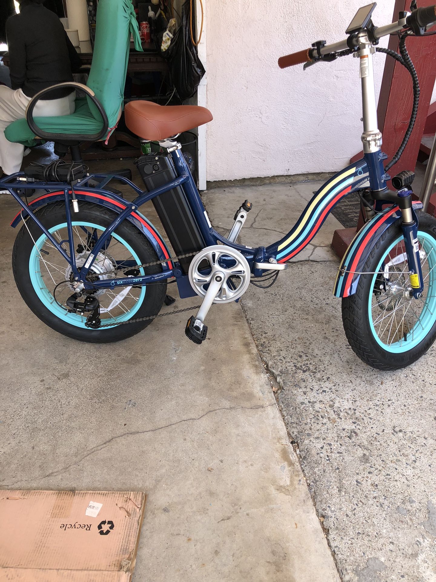 Electric Bicycle