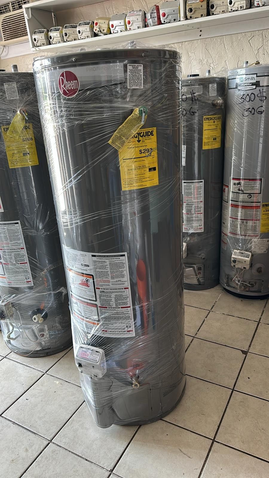 Water Heater