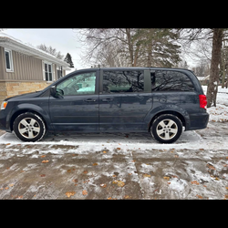 2013 Dodge Caravan