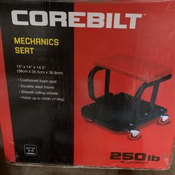 Corebilt Mechanical Chair 250lb