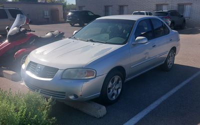 2006 Nissan Sentra