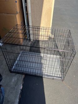 Dog crate
