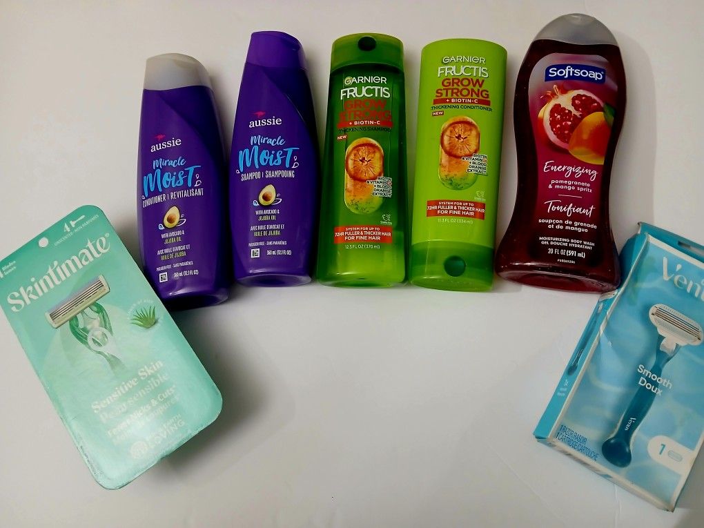 PERSONAL CARE BUNDLE #4