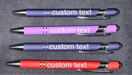 Custom Pens
