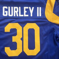 Rams Jersey Throwback 