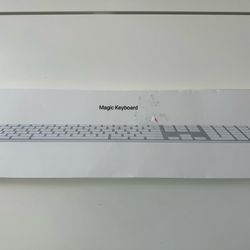 Apple Magic Keyboard (number Pad)